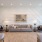 beautiful lobby with recessed lighting