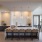 island in clubroom kitchen