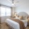 spacious and bright bedroom