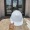 a construction hat beside the entrance